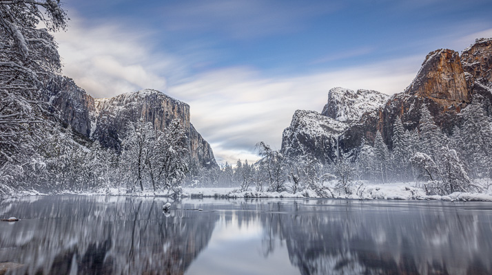Yosemite National Park fine art prints
